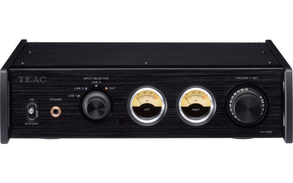 TEAC AX-505-B