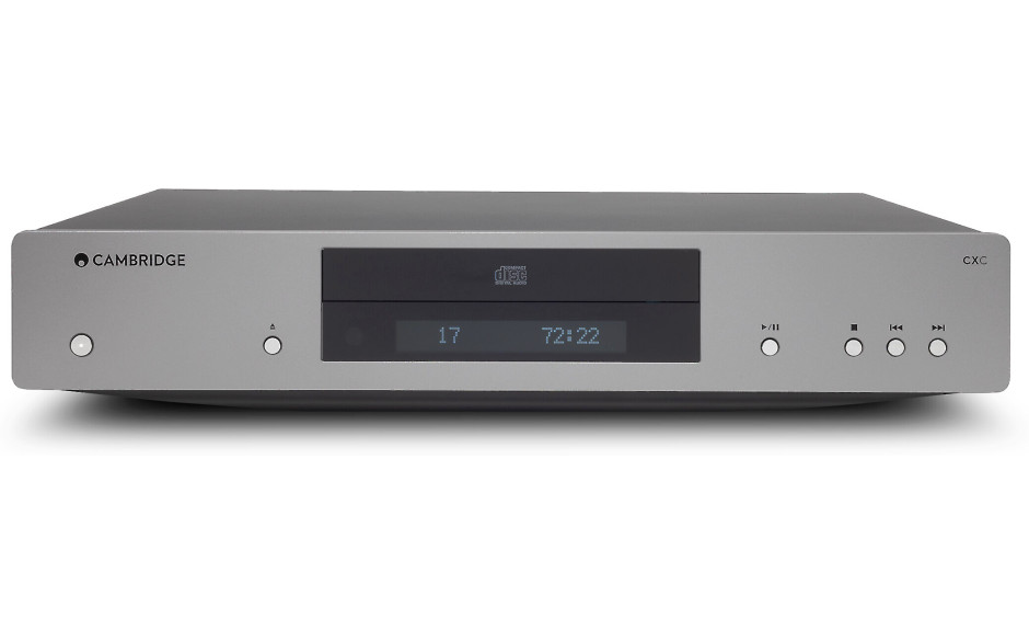 Cambridge Audio CXC v2 CD Player Lunar Grey
