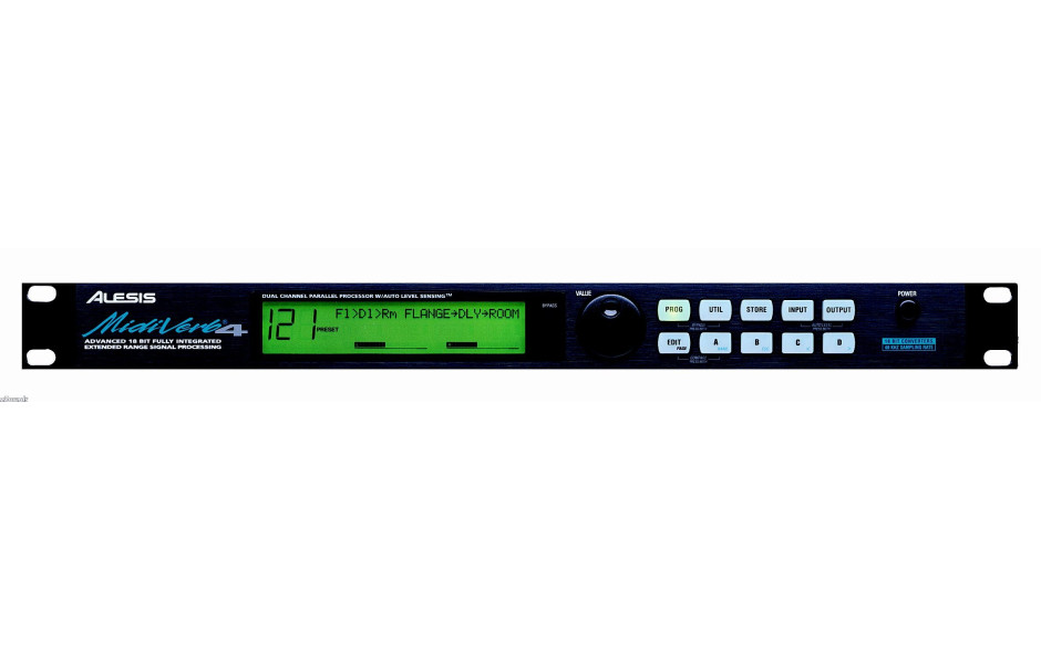 Alesis MIDIVERB 4
