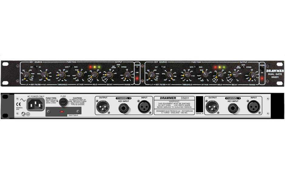 Drawmer DS201