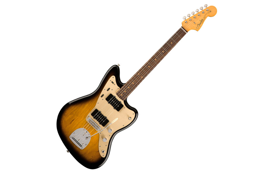 FENDER 60TH ANNIVERSARY 58 JAZZMASTER RW 2TS