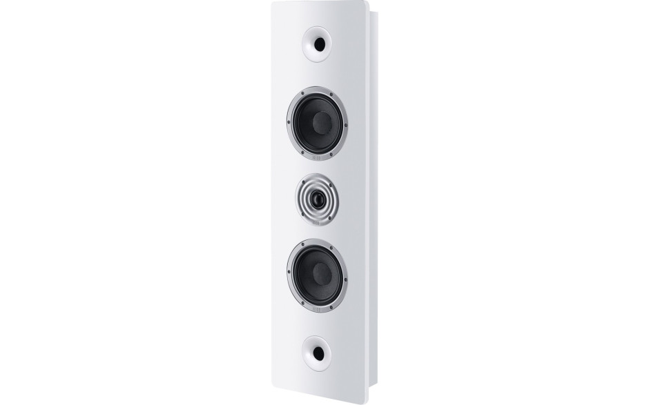 HECO Ambient 44 F White satin