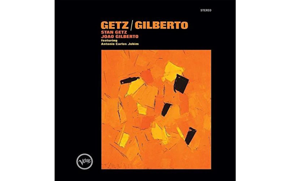 STAN GETZ, JOAO GILBERTO, ANTONIO CARLOS JOBIM - GETZ / GILBERTO 1963/2021 (SRPD0009) SR/EU MINT (9003829977844)