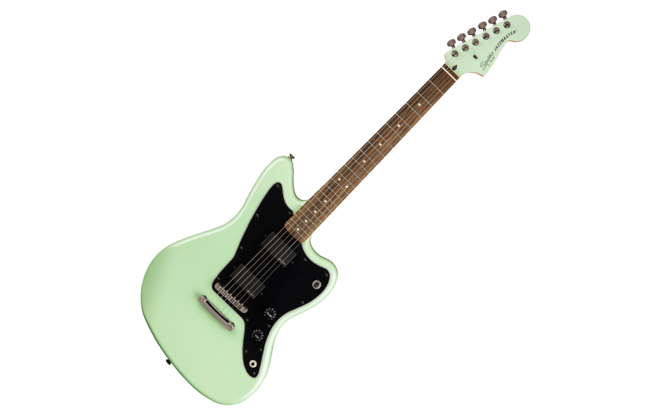 SQUIER by FENDER CONTEMPORARY ACTIVE JAZZMASTER HH SURF PEARL