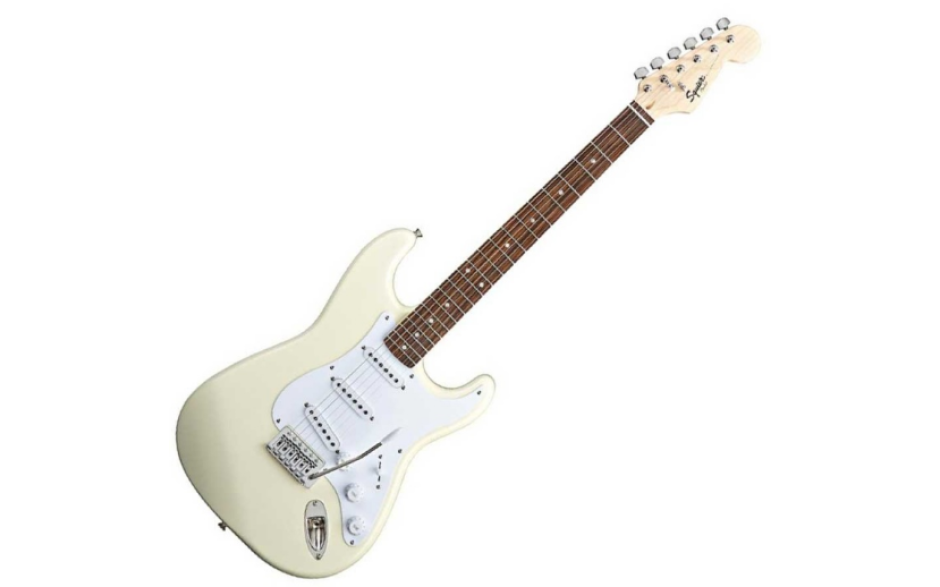 FENDER SQUIER BULLET STRATOCASTER HSS AWT