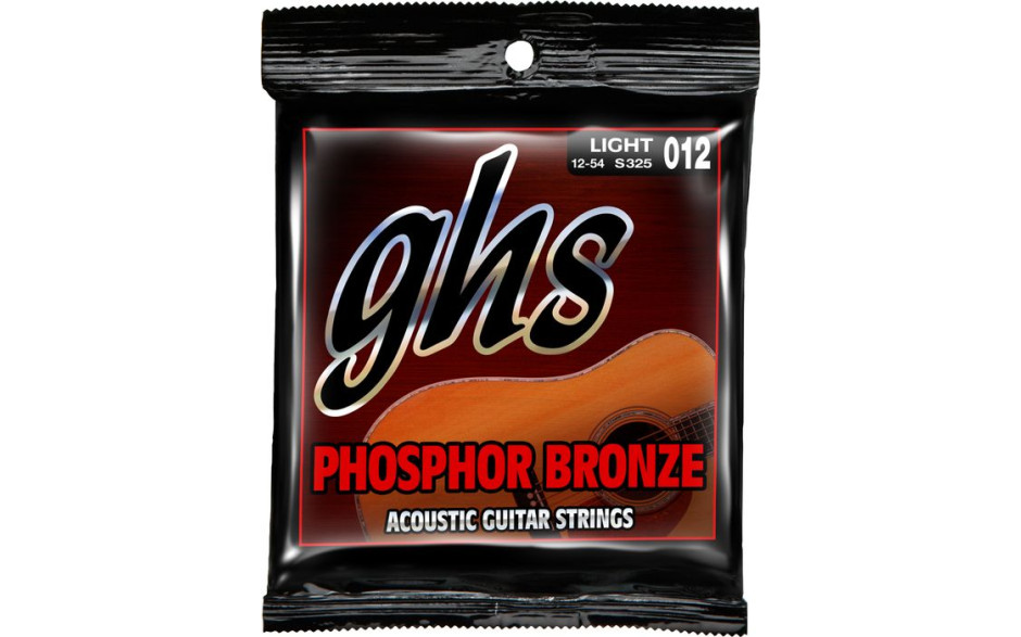 GHS STRINGS B22