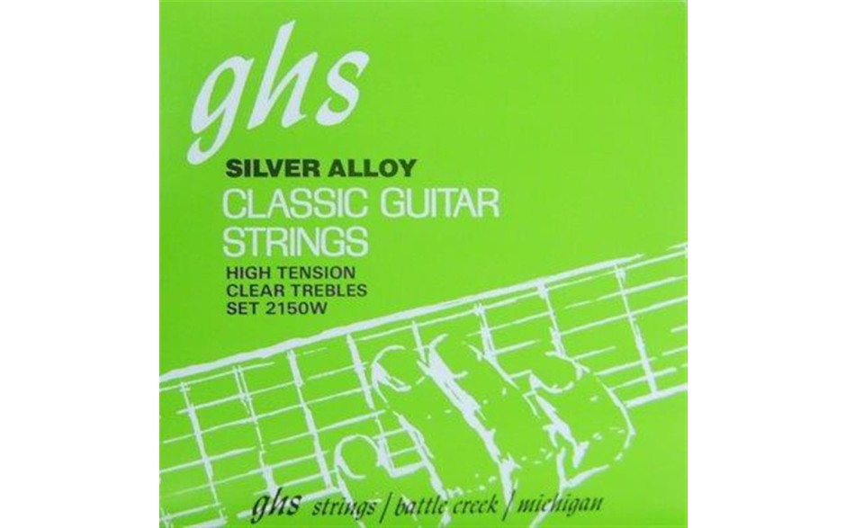 GHS STRINGS 2150W