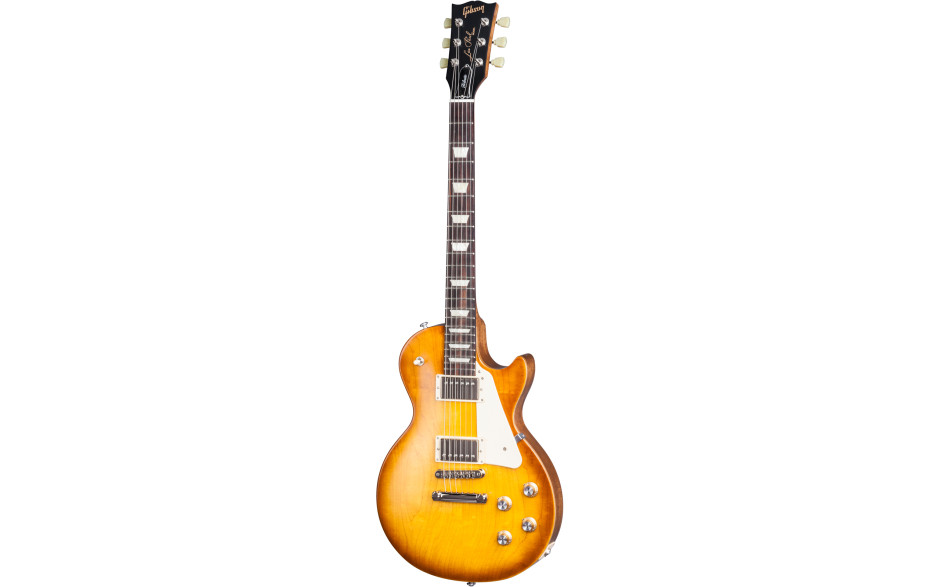 GIBSON 2017 T LES PAUL TRIBUTE FADED HONEY BURST