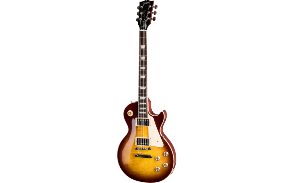 Gibson Les Paul Standard 60s Figured Top Iced Tea