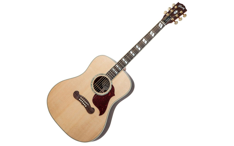 GIBSON SONGWRITER STUDIO ANTIQUE NATURAL GOLD