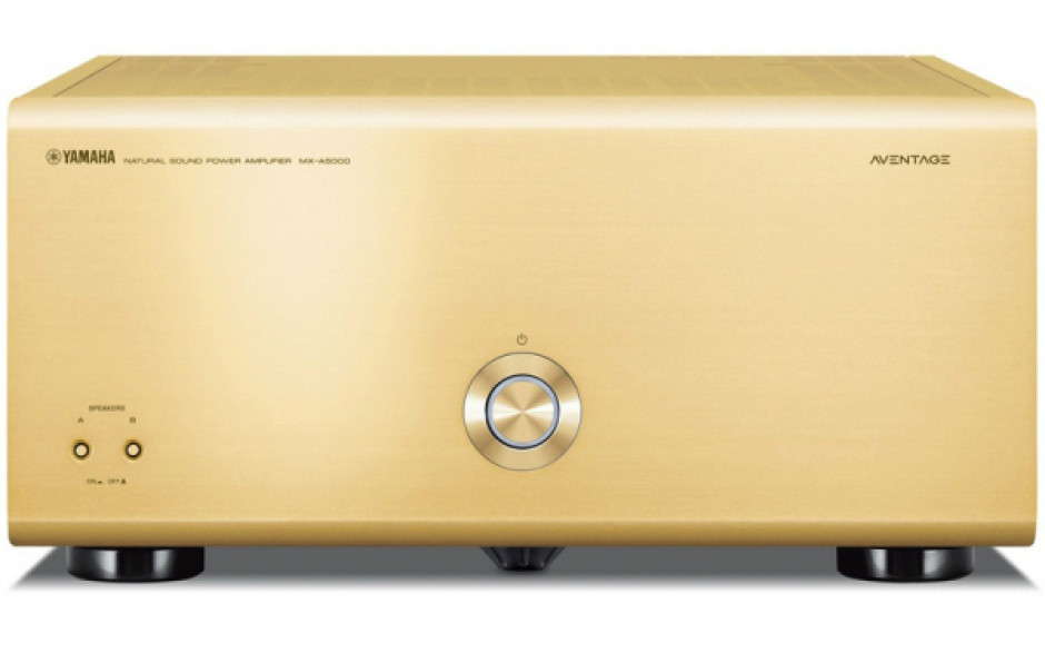 Yamaha AVENTAGE MX-A5000 Gold