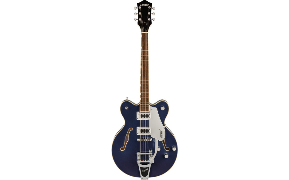 GRETSCH G5622T ELECTROMATIC CENTER BLOCK DOUBLE-CUT WITH BIGSBY MIDNIGHT SAPPHIRE