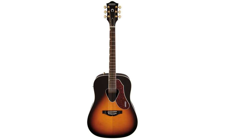 GRETSCH G5024E RANCHER DREADNOUGHT SUNBURST