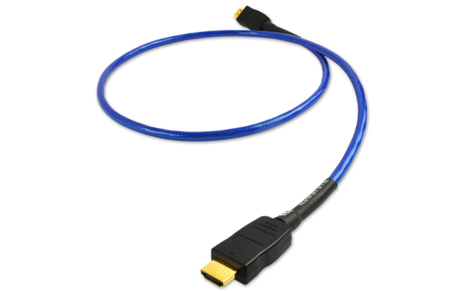 Nordost Blue Heaven HDMI High Speed with Ethernet 3m
