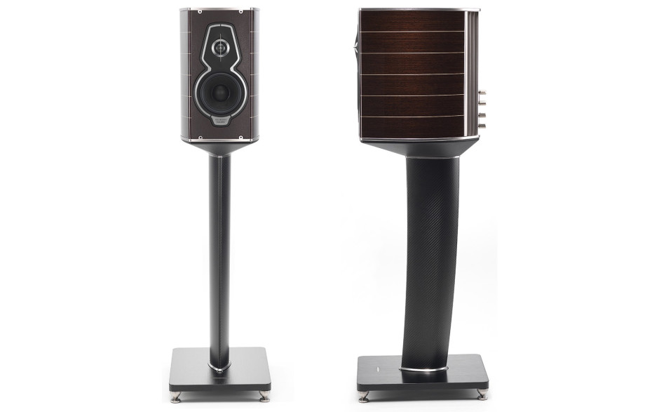 Sonus Faber Homage Guarneri Tradition Wenge