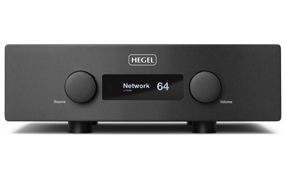 Hegel H390 Black