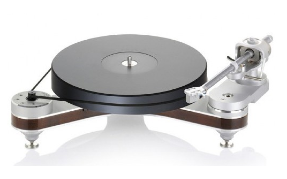 Clearaudio Innovation Basic TT 042-I Black Lacquer