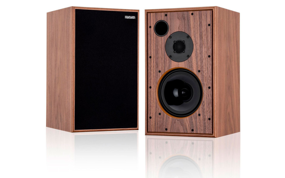 Harbeth Monitor M30.2 XD Walnut