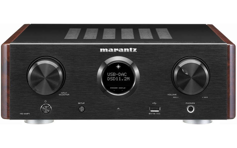 Marantz HD-AMP1 Black