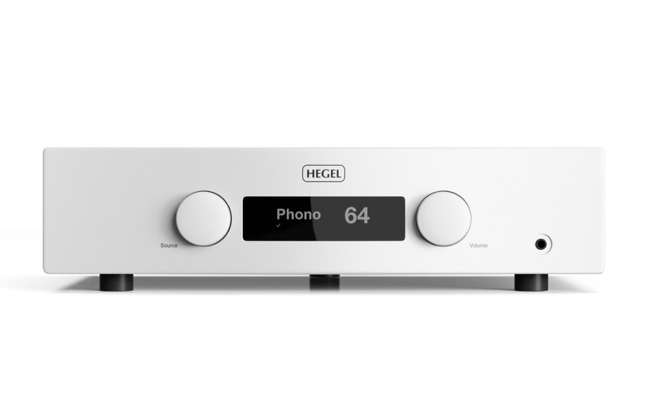 Hegel H190v White