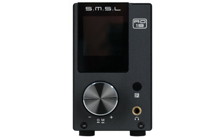 S.M.S.L AD18 Black
