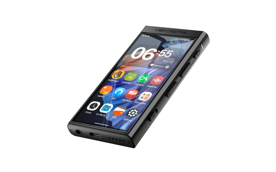 HiBy Digital M300 Black