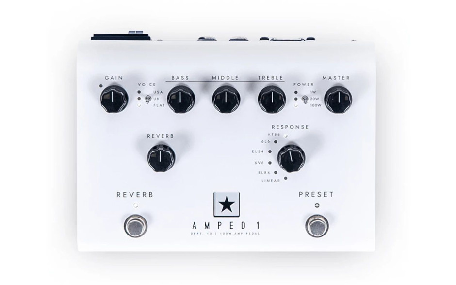 Blackstar DEPT 10 Amped 1