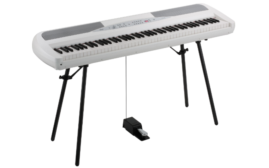 Korg SP-280-WH