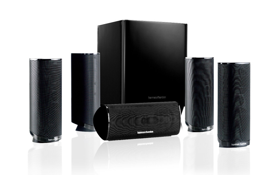 Harman Kardon HKTS 16 BQ