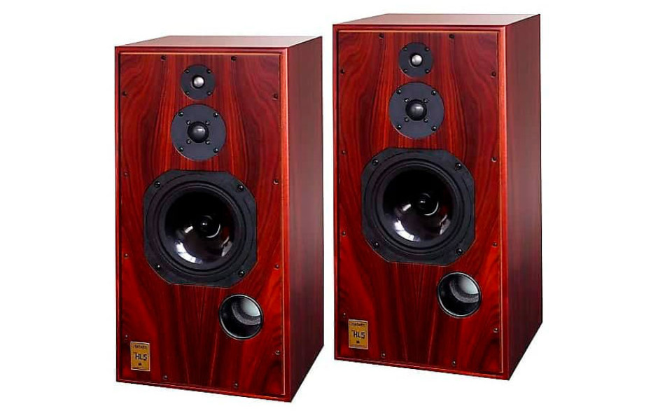 Harbeth SHL5plus XD Rosewood