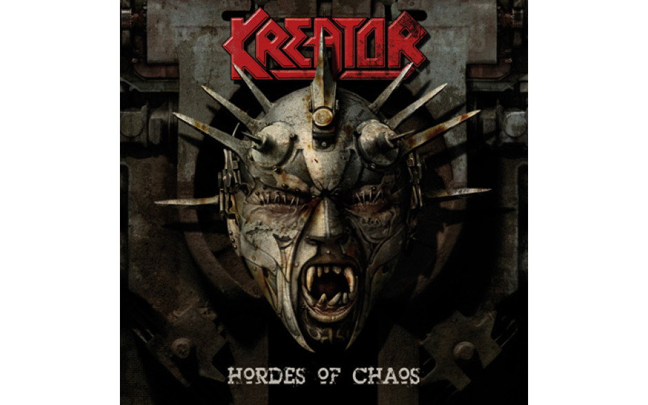 KREATOR - HORDES OF CHAOS 2009 (SPV91971 LP) GAT, SPV/GER. MINT (0693723919713)
