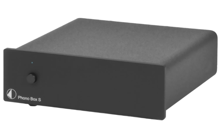 Pro-Ject Phono Box S Black