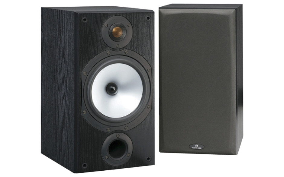 Monitor Audio MR2 Black Oak
