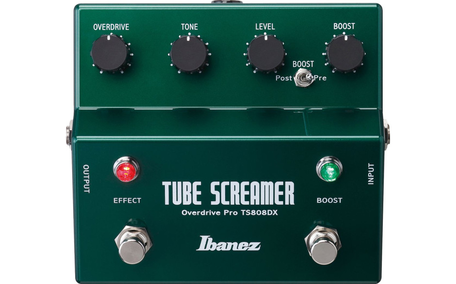 IBANEZ TS808DX