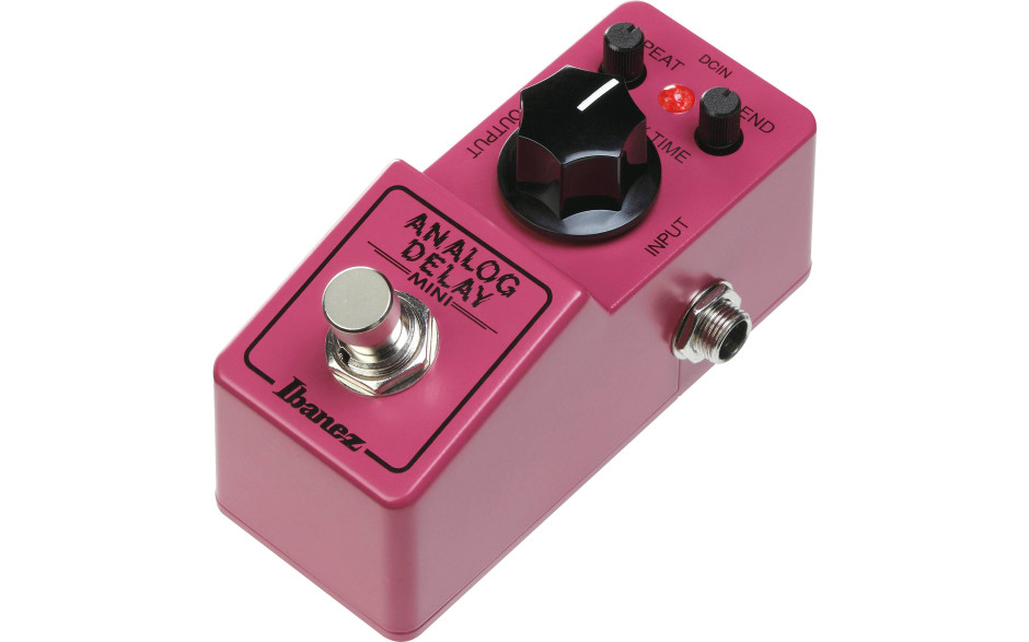 IBANEZ ADMINI ANALOG DELAY PEDAL