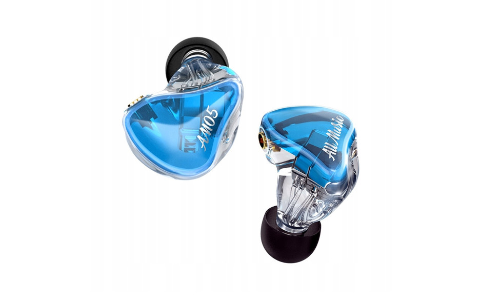 iBasso AM05 Blue