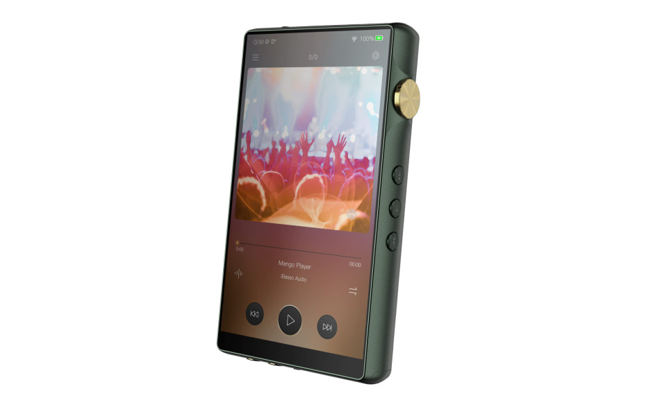 iBasso DX240 Green