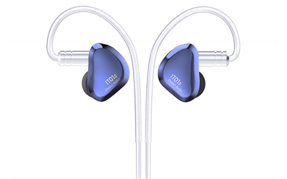 iBasso IT01s Blue Mist