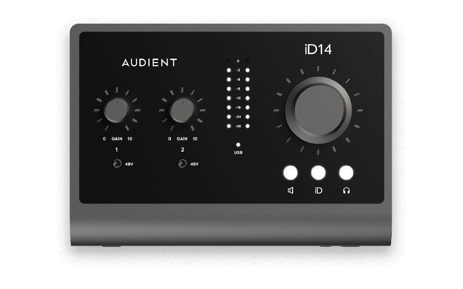 AUDIENT iD14 MKII