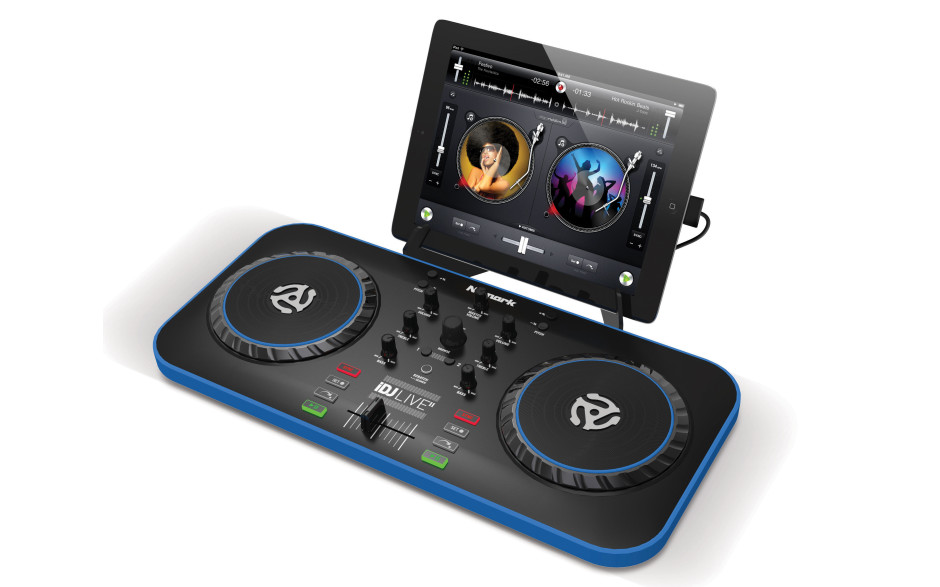 Numark IDJ LIVE II