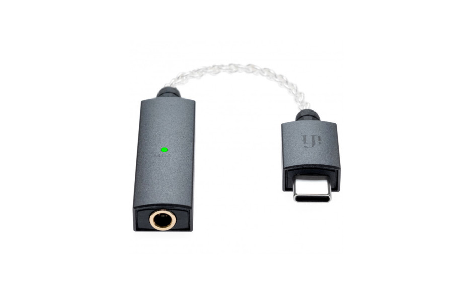 iFi GO link Black