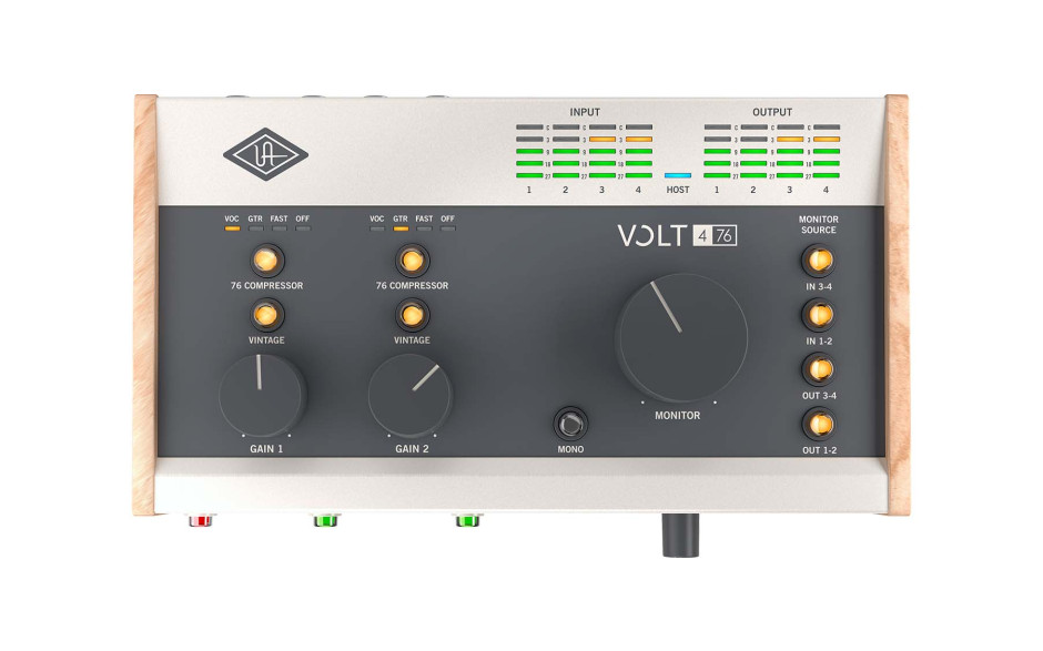UNIVERSAL AUDIO VOLT 476
