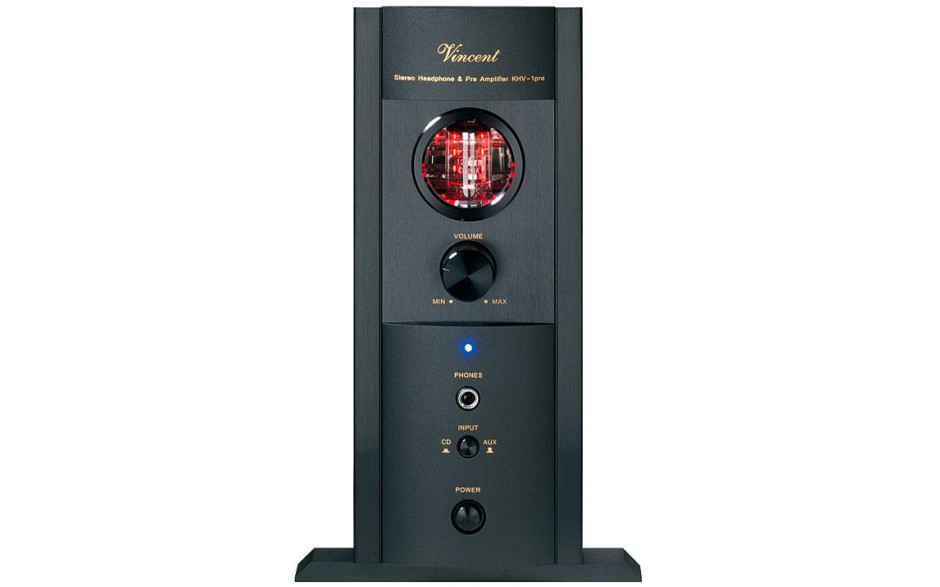 Vincent KHV-1 Black