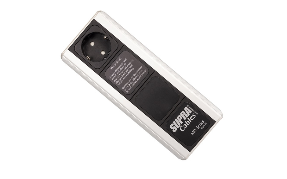 Supra DC-BLOCKER MD01-16-EU