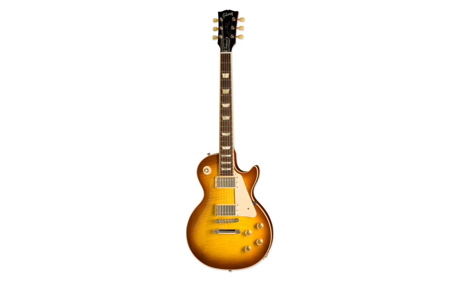 GIBSON LES PAUL STANDARD TRADITIONAL ICED TEA CHROME HARDWARE
