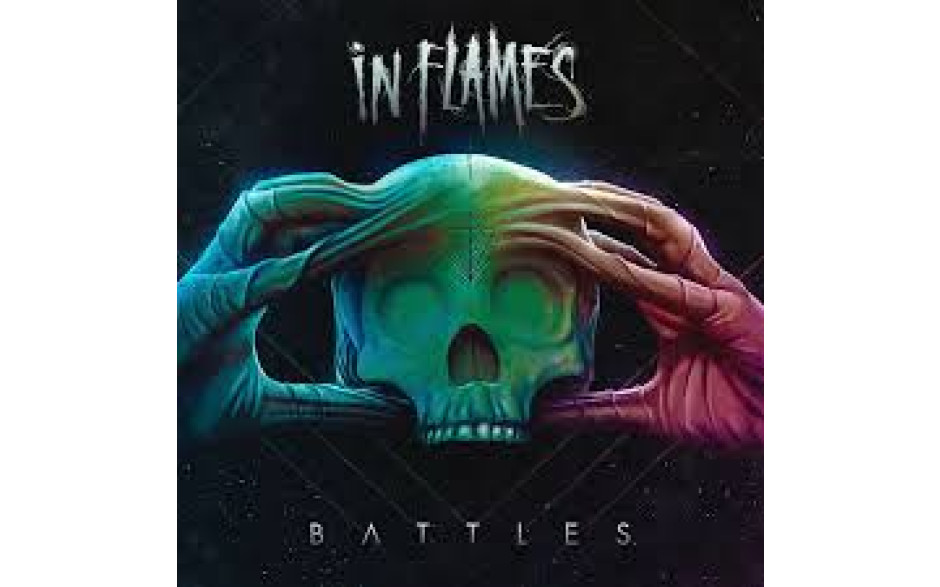 In Flames - Battles 2 Lp Set 2016/2023 (nb 3773-1, Ltd.) Nuclear Blast Records/eu Mint (0727361385217)