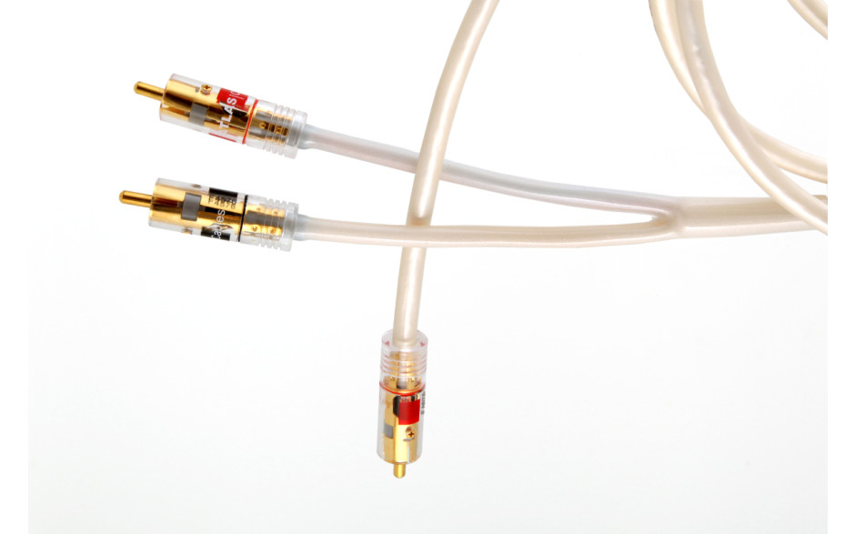 Atlas Element Integra (1 RCA- 2 RCA) 5 m