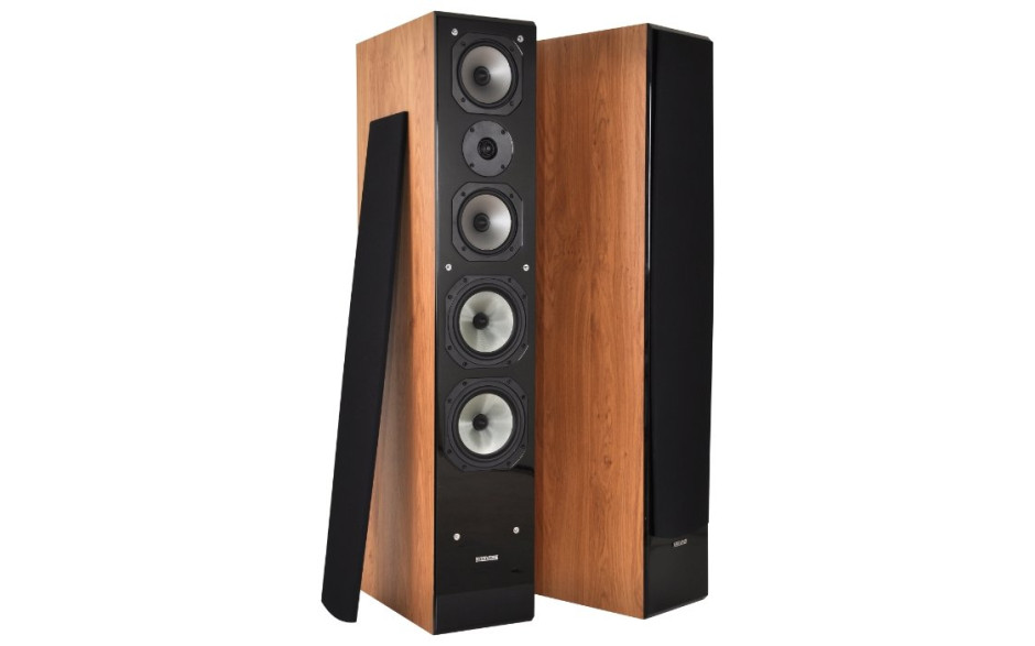 Dynavoice Challenger M - 65 Walnut
