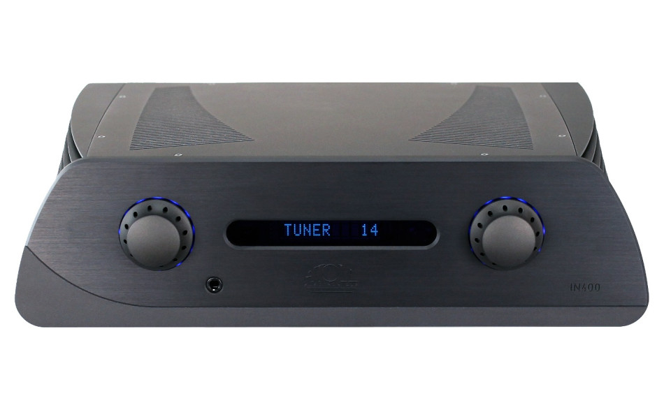 Atoll PR 400 Black