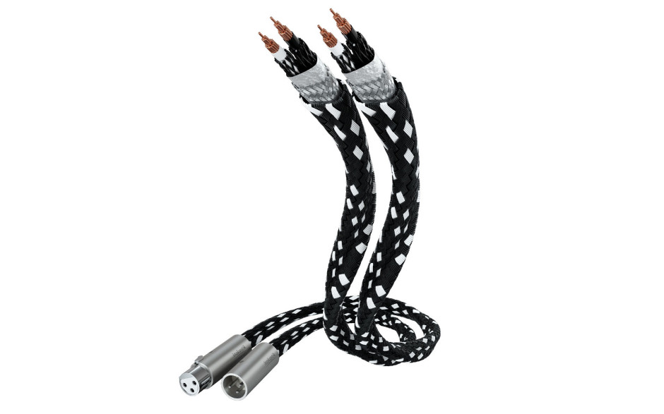Inakustik Referenz NF-204 AIR Stereo XLR 0,75m